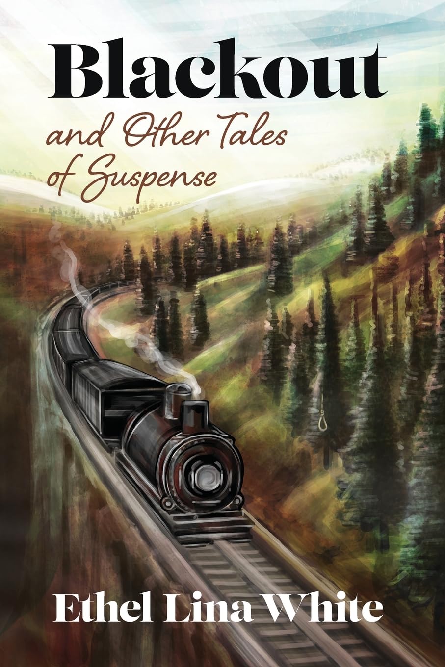 Ethel Lina White - Blackout & Other Tales of Suspense - Paperback Book