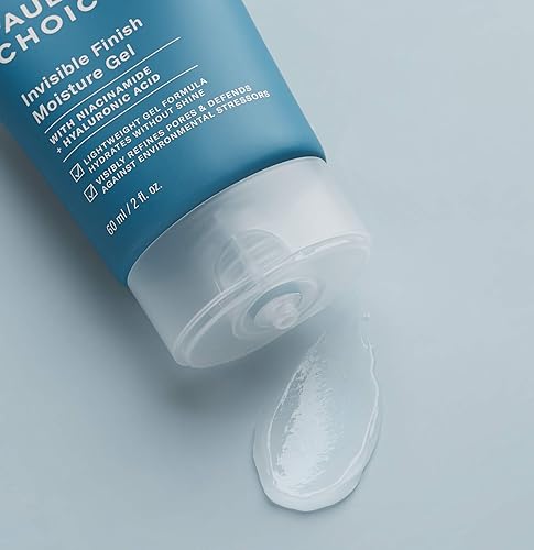 Miniatura 5 de Paula's Choice SKIN BALANCING - Gel hidratante facial con acabado invisible con niacinamida y ácido hialurónico, crema de gel facial ligera para