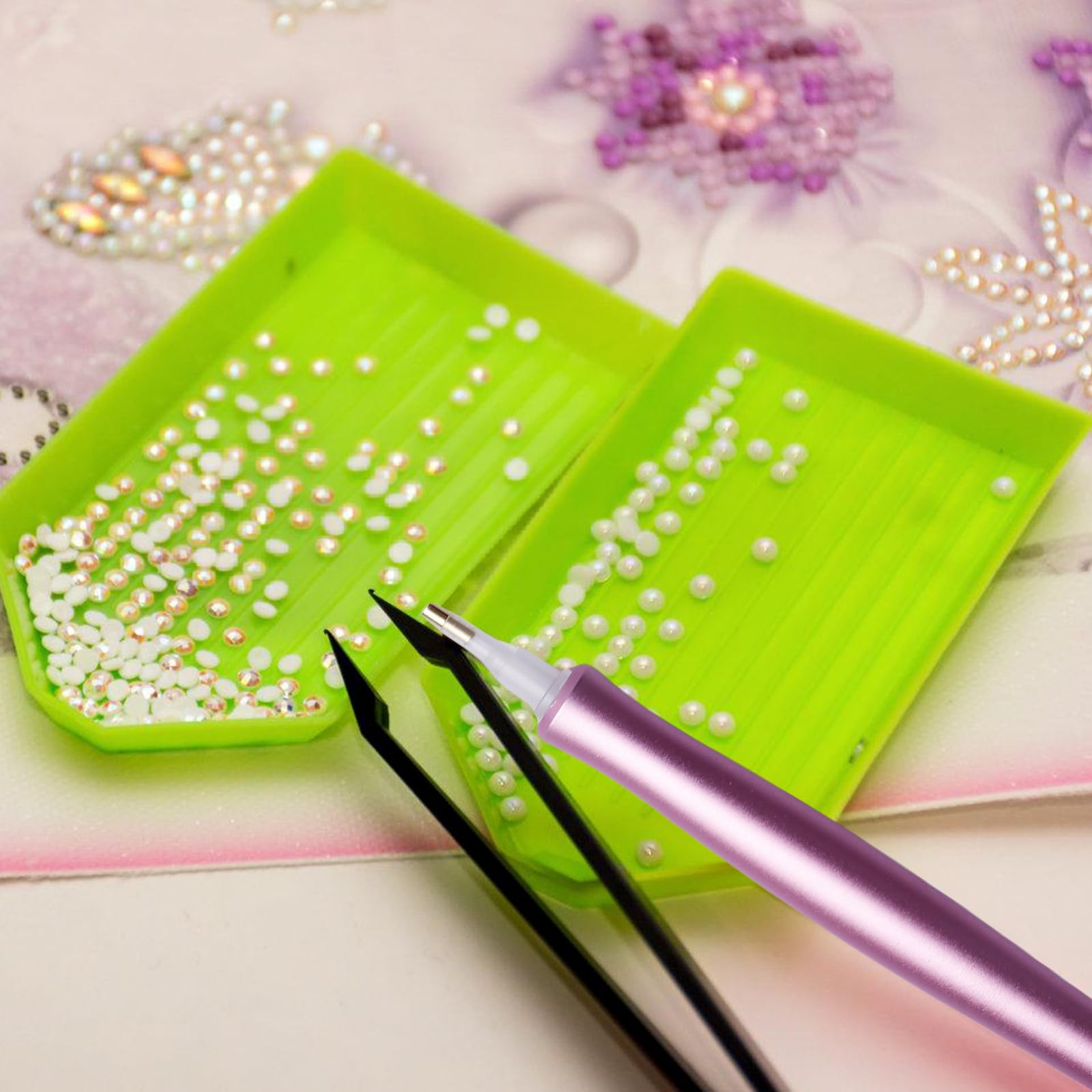 Accessoire Peinture Diamant Sous Vide Accessoire Loisir Créatif DIY Stylo Peinture Diamant électrique - Kit Complet Avec Pompe Vide Et Accessoires Electrique Stylo Diamond Painting Accessoire Peinture Diamant Sous Vide Accessoire Loisir Créatif DIY Stylo Peinture Diamant électrique - Kit Complet Avec Pompe Vide Et Accessoires Electrique Stylo Diamond Painting