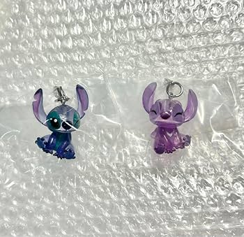 Amazon.co.jp: めじるしアクセサリー スティッチ エンジェル