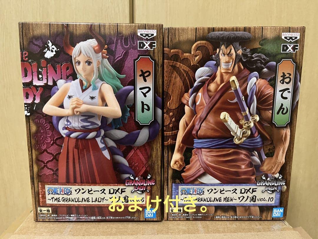 Amazon.co.jp: ワンピース プライズ フィギュア グラメン GLANDLINE 