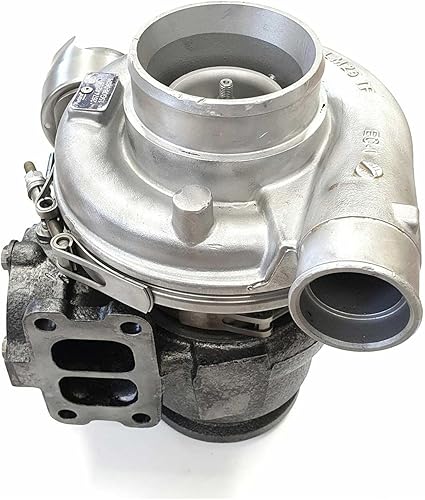 Geofrey Turbocompresor B2 2674A256 315-9810 compatible con Perkins 1106D Caterpillar C6.6
