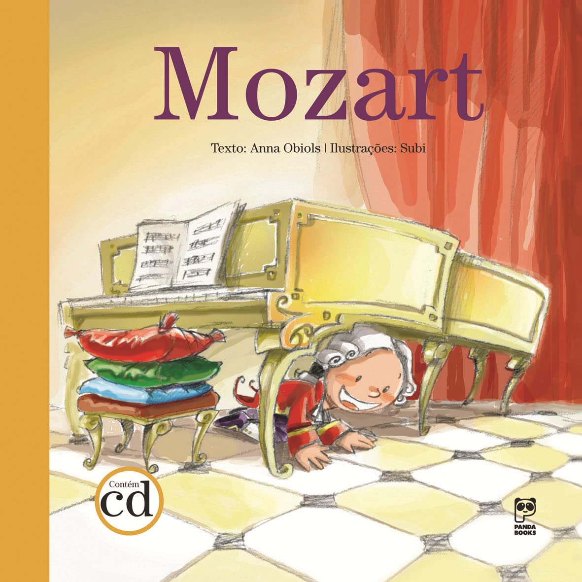 Mozart (Em Portuguese do Brasil)