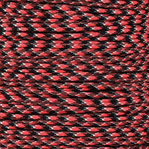 Paracord Planet 550 Paracord – for Indoor and Outdoor Use – Outdoor Recreation, Crafting, and Home Improvement Cord (1000 Feet, Biters) — image 1