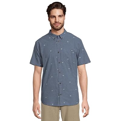 Billabong All Day Jacquard Short Sleeve Men