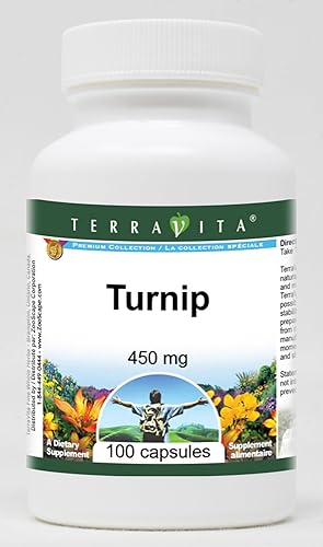 Nabo - 450 mg (100 Cápsulas, ZIN 521967)