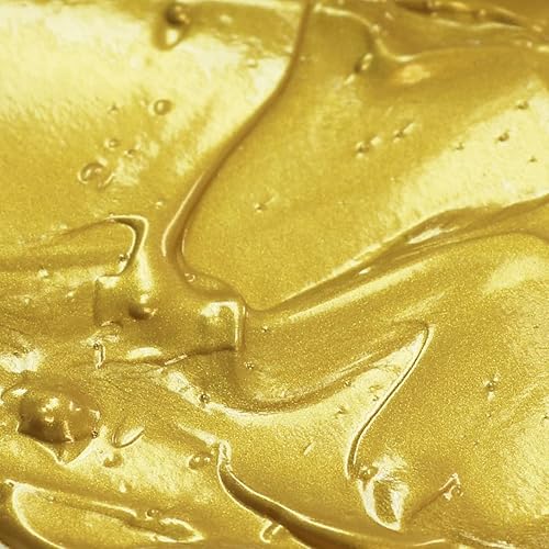 Vista 63 de Pebeo Studio Acrílicos de Alta Viscosidad, Acrílico Fino, 250 ml - Azul Turquesa