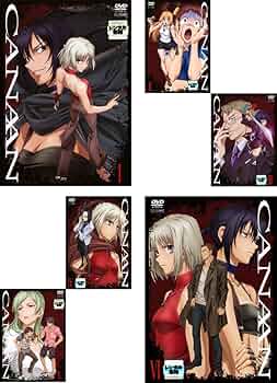 む30 CANAAN カナン [レンタル落ち] 全6巻セット [DVD] Amazon.co.jp: CANAAN カナン [レンタル落ち] 全6巻セット [マーケット