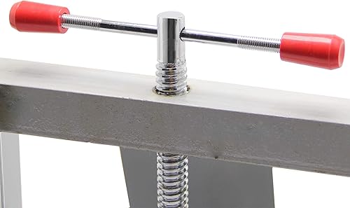 Miniatura 6 de CGOLDENWALL Máquina de prensa de papel manual de tamaño A4 Máquina de aplanamiento manual de libros Máquina de prensa de papel plano Máquina de