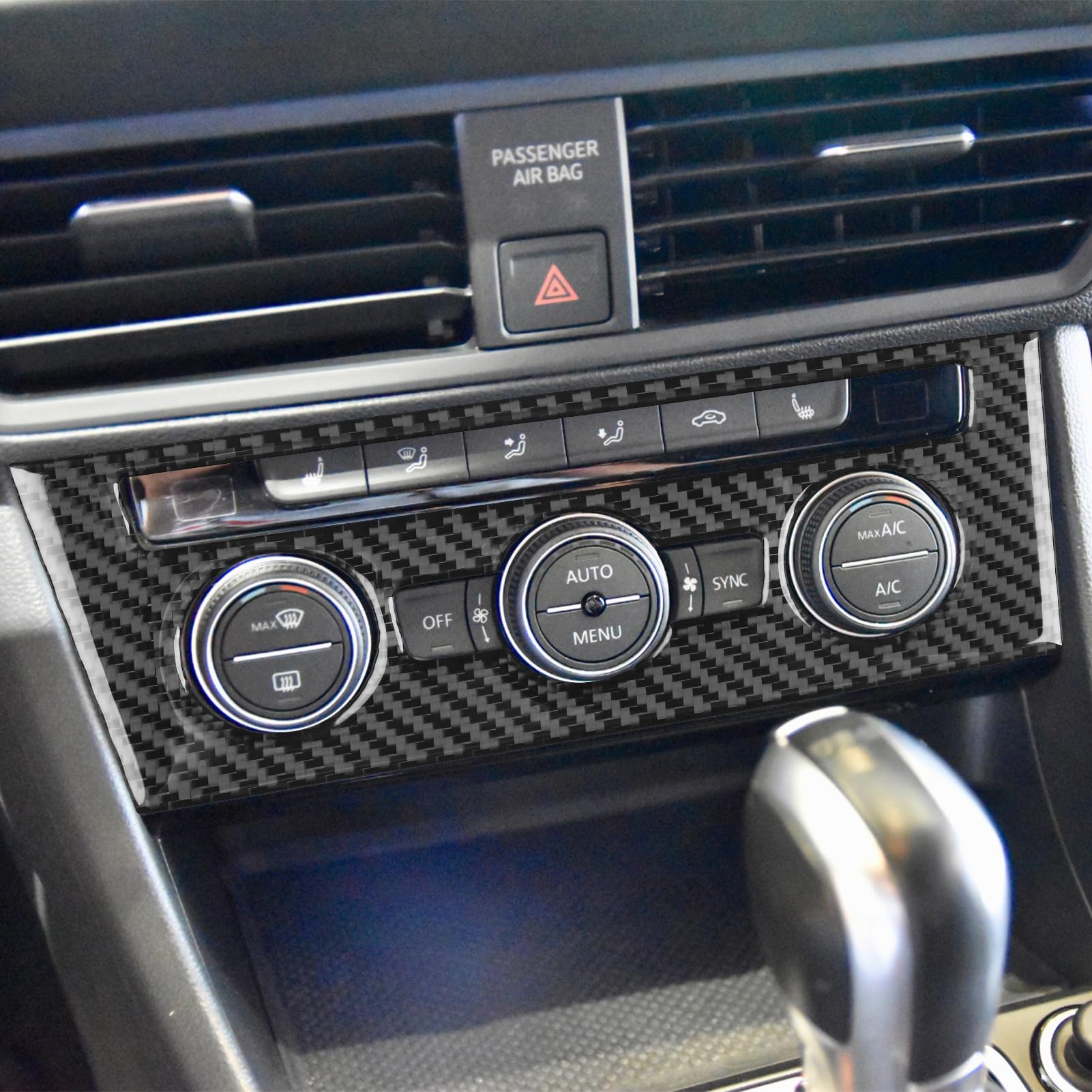 Amazon.com: NVCNX Real Carbon Fiber Accessories for