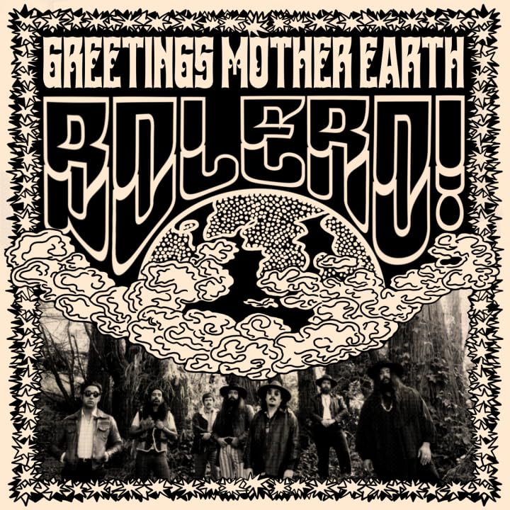 Greetings Mother Earth