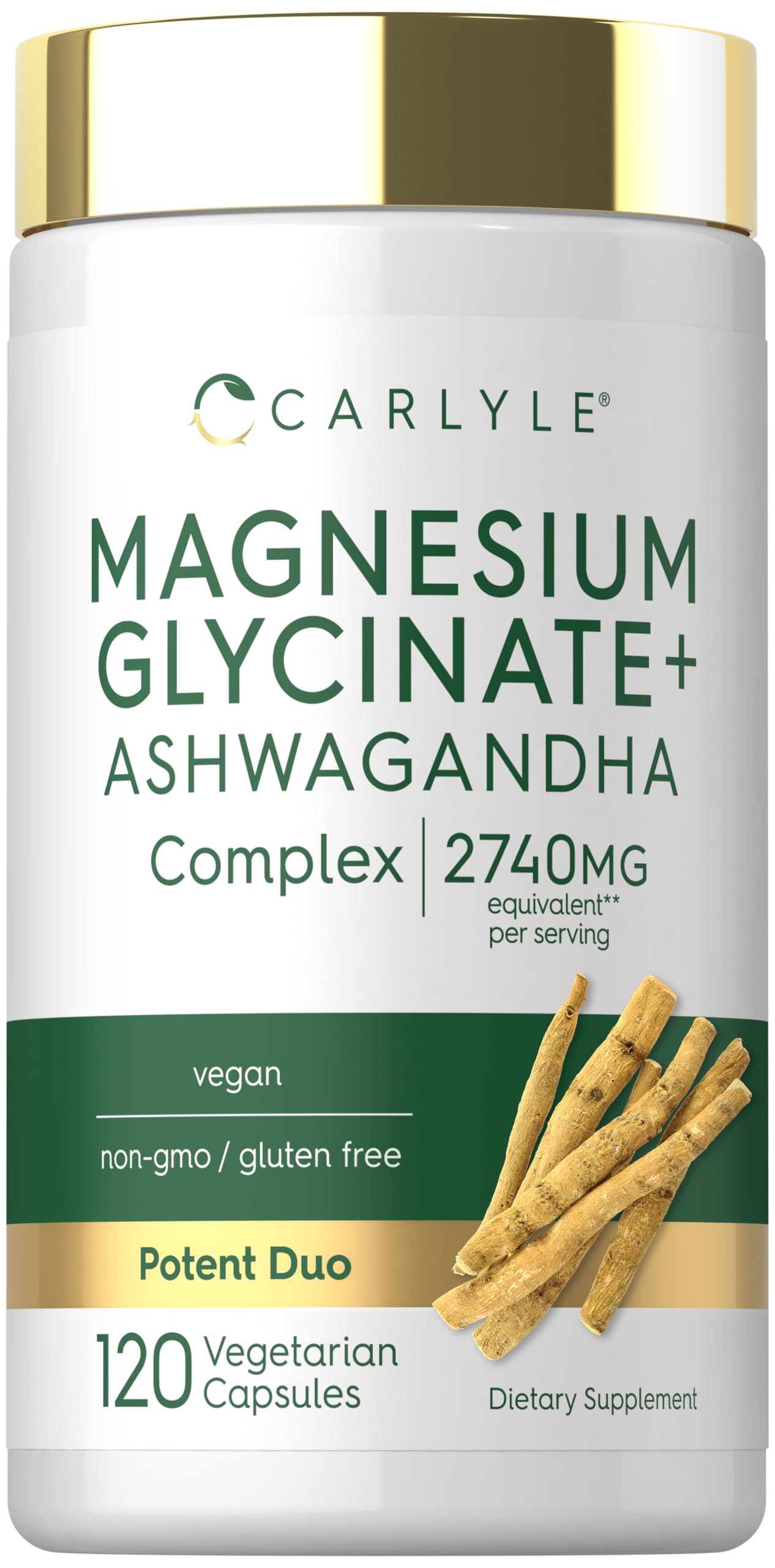 Carlyle Magnesium