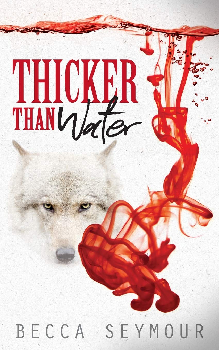 Buy Thicker Than Water — BookShops.in