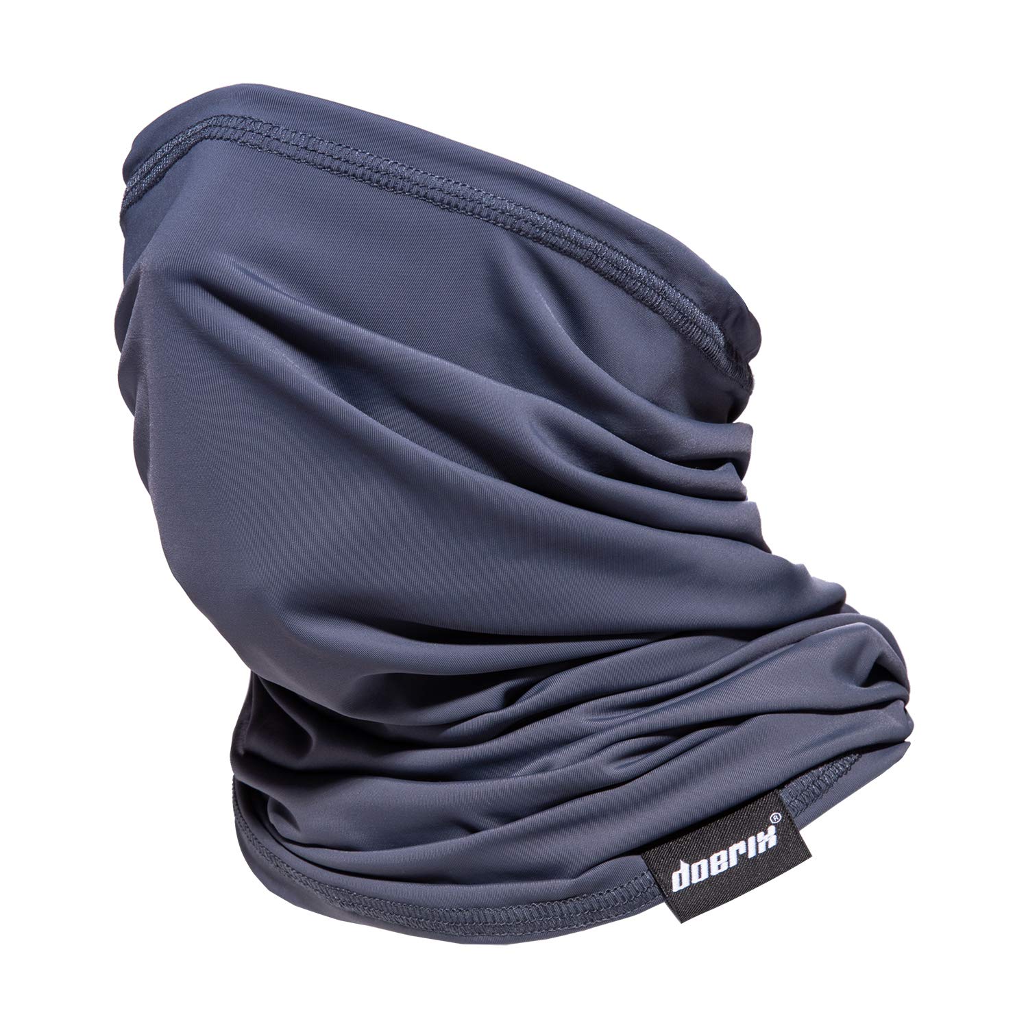 Neck Gaiter Face Mask Reusable, Cloth Face Masks Bandana Balaclava Cover Scarf Shield