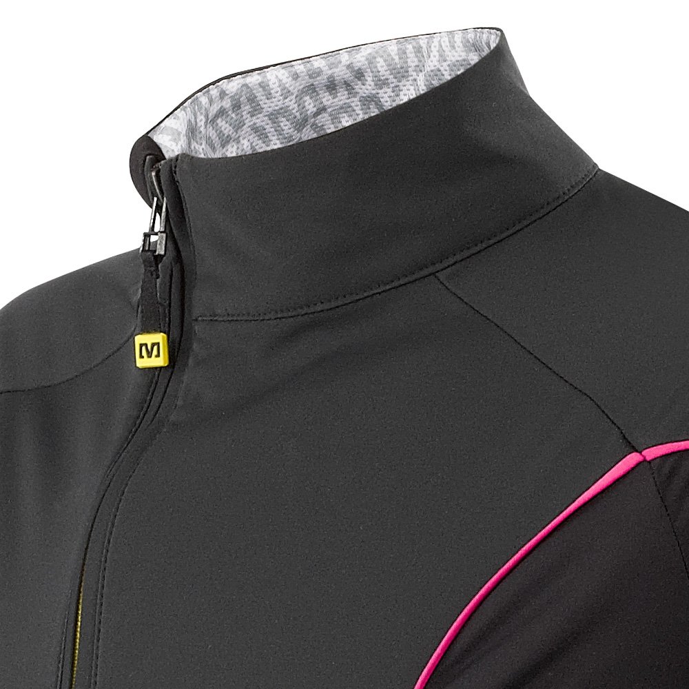 Mavic Bellissima Ladies Black (Size: XS) Windbreaker Womens