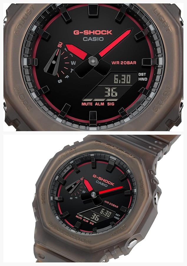 Amazon.co.jp: [カシオ] 腕時計 ジーショック 【国内正規品】GA-2100K