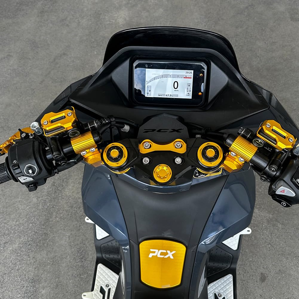 hirodon 2025年PCX(JK05/KF47)ahmパーツ２点 hirodon様専用 2025年PCX(JK05/KF47)ahmパーツ2点 - メルカリ