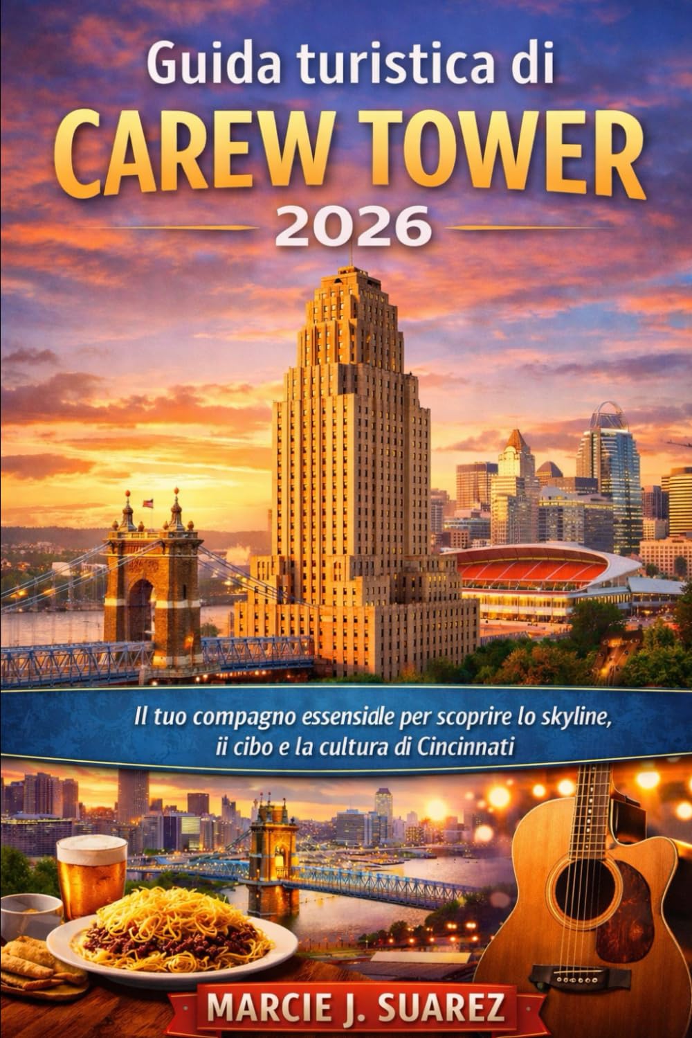 Guida turistica di Carew Tower 2026: Il tuo compagno essenziale per scoprire lo skyline, il cibo e la cultura di Cincinnati