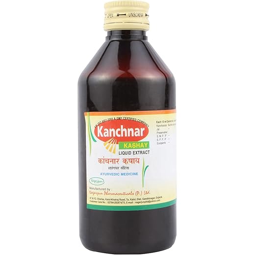 Nagarjun Kanchnar Detox 200ml 200 ml