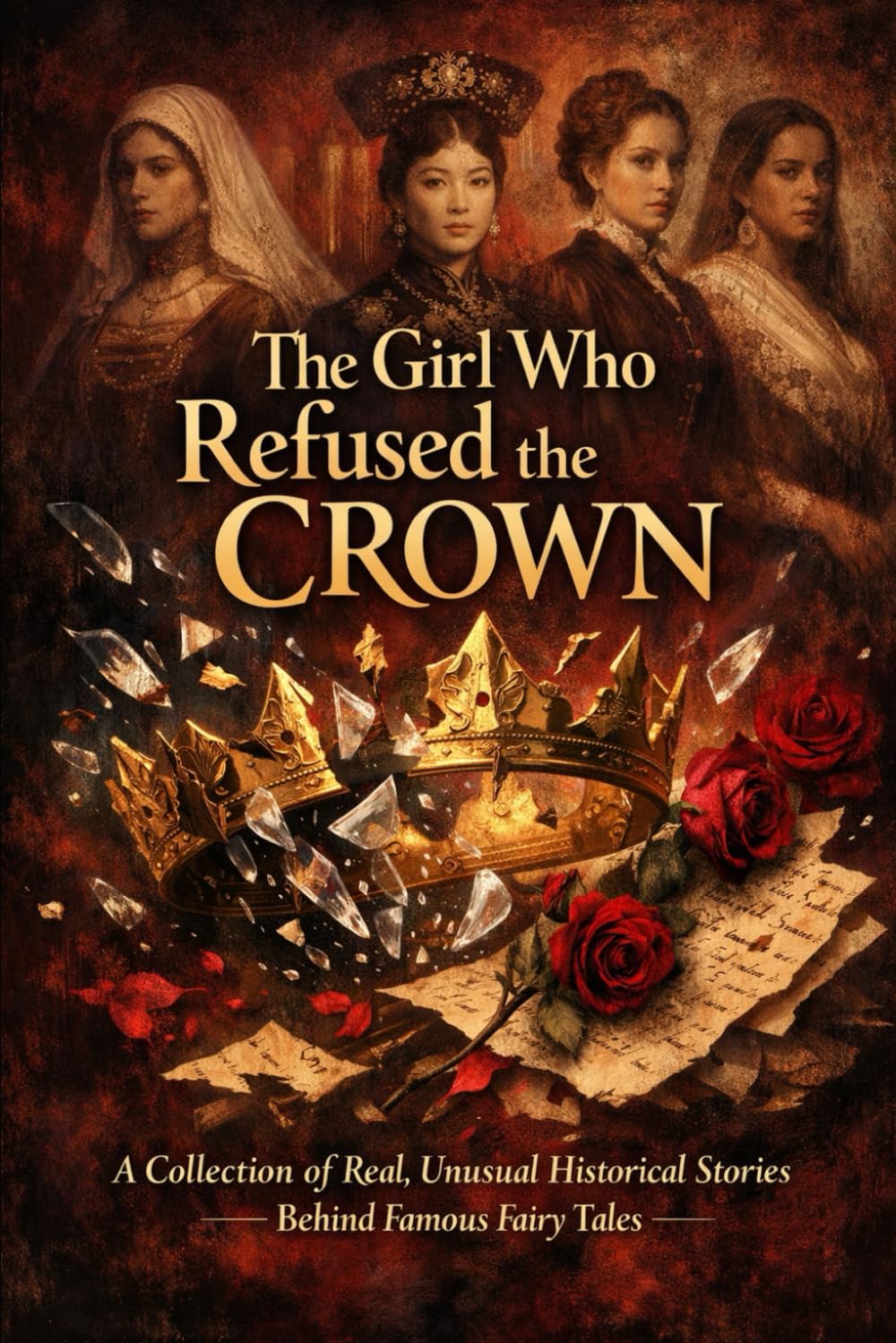 The Girl Who Refused The Crown