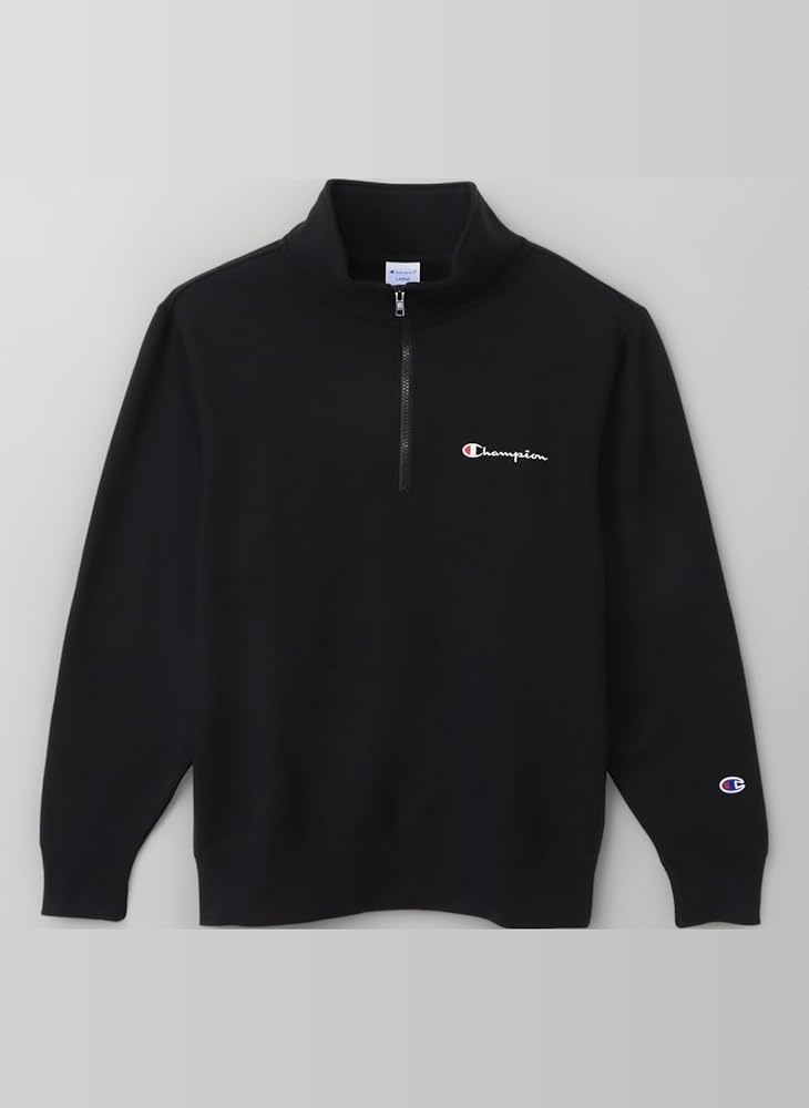 malbon マルボン nike ナイキ ハーフジップ 裏起毛 スウェットシャツ NIKE - NIKE ナイキ ハーフジップ 刺繍ロゴ 裏起毛 ショート丈