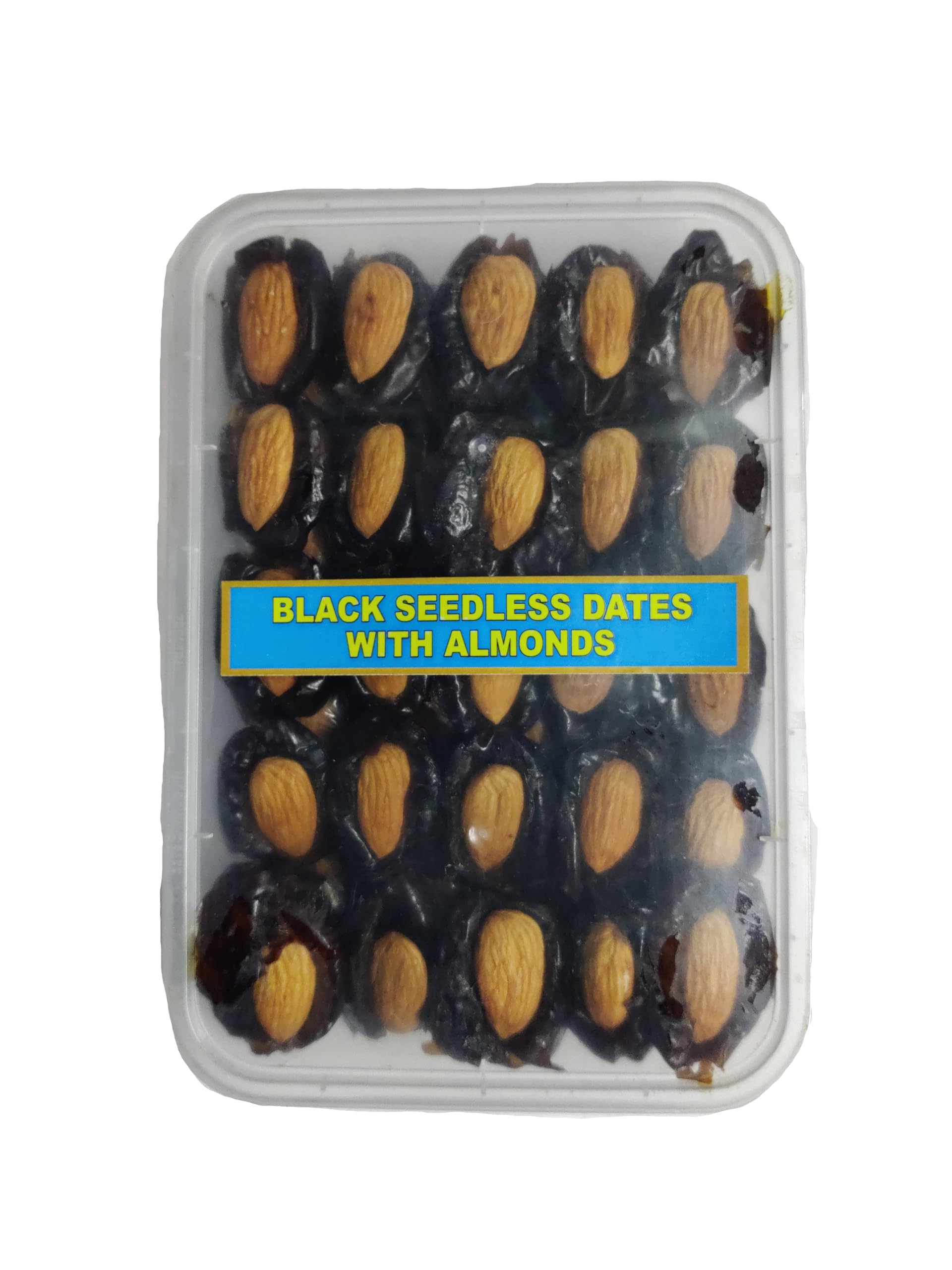 See full amazon price history chart for Ganesh Black Seedless/Deseeded Dates with Almonds 400g /Almonds Mated With Delicious Dates Healthy & Nutritious Snack/Rich in Protein & Vitamins/seedless khajoor or Khajur With Almonds or Badaam Ganesh Black Seedless/Deseeded Dates with Almonds 400g /Almonds Mated With Delicious Dates Healthy & Nutritious Snack/Rich in Protein & Vitamins/seedless khajoor or Khajur With Almonds or Badaam (B0C9PYGDGV) Amazon Price History, Amazon Price Tracker