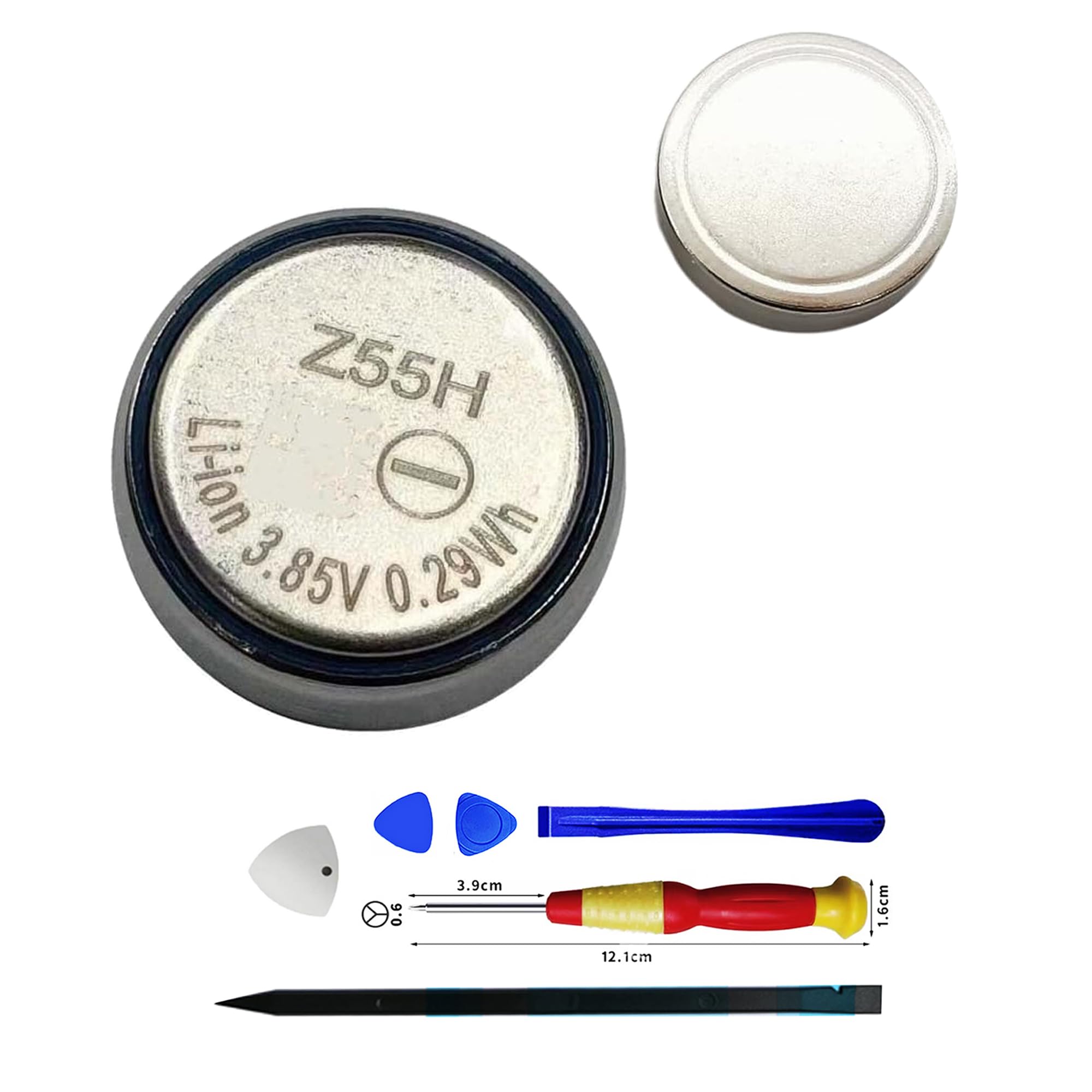 Z55H 3.85V Rechargeable Lithium-ion Coin Cell