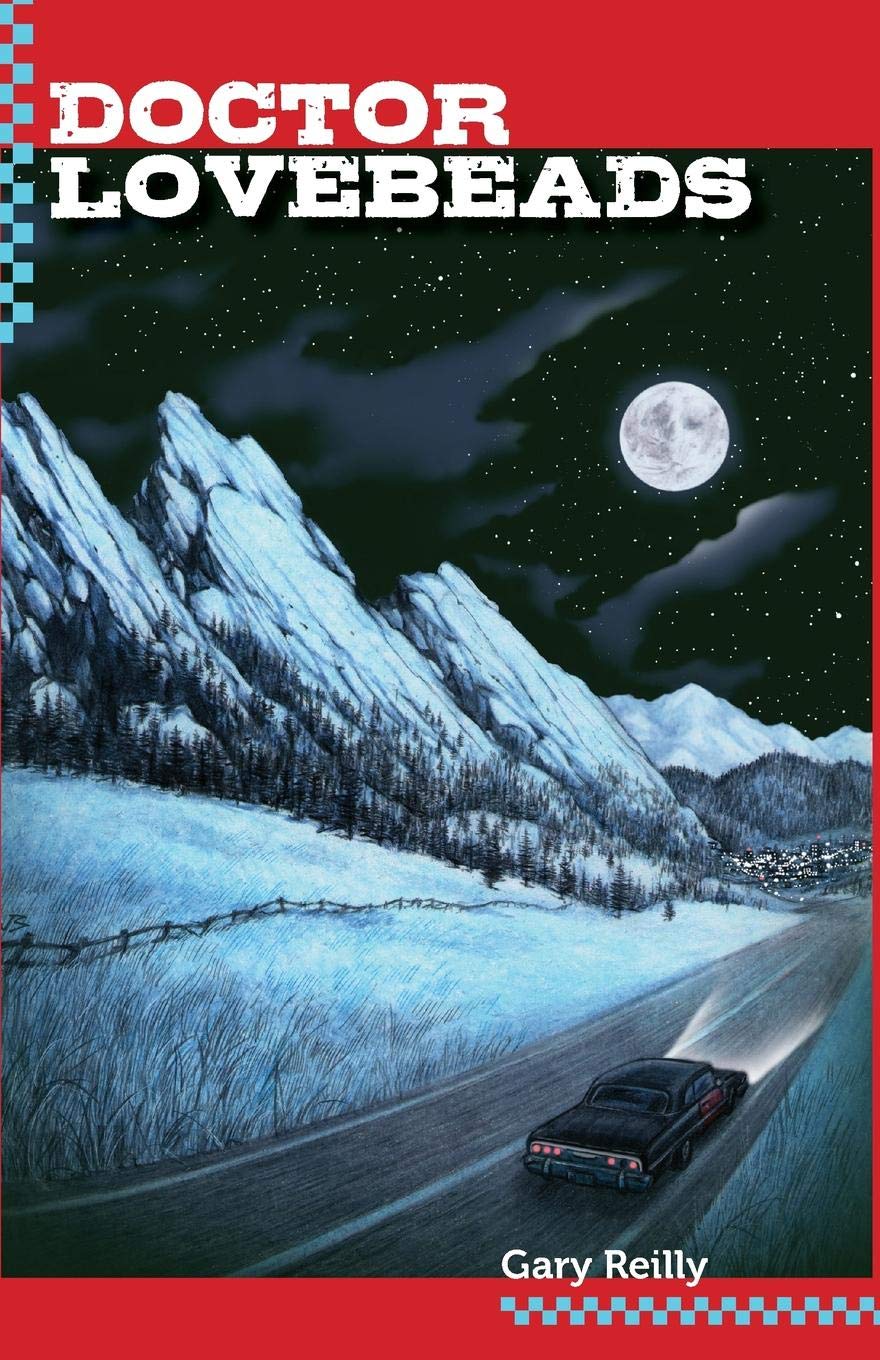 Doctor Lovebeads: 5 (Asphalt Warrior)