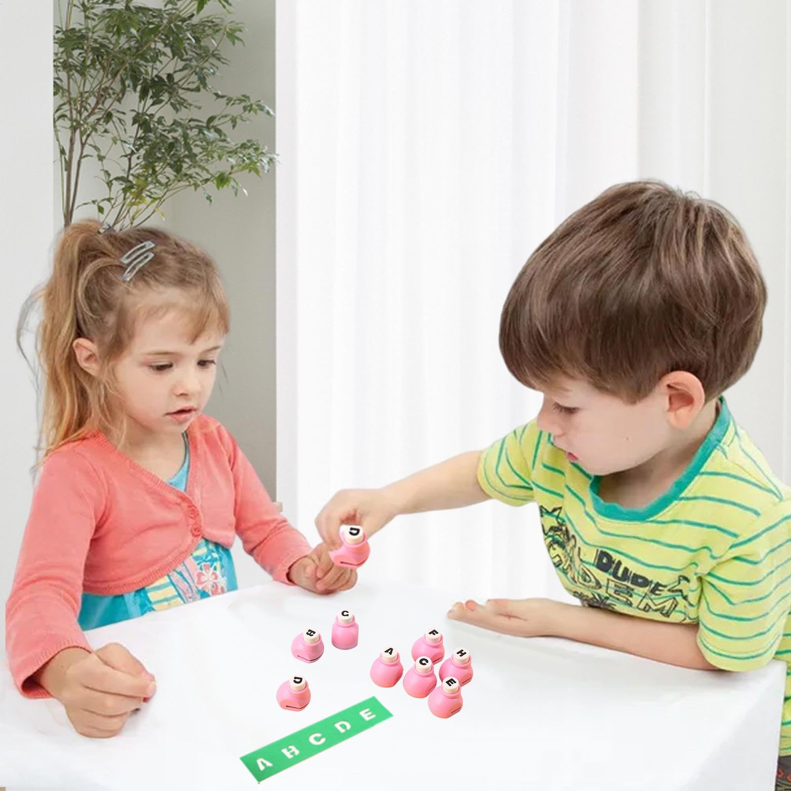 Perforadoras de papel para álbumes de recortes, juego de perforadoras de