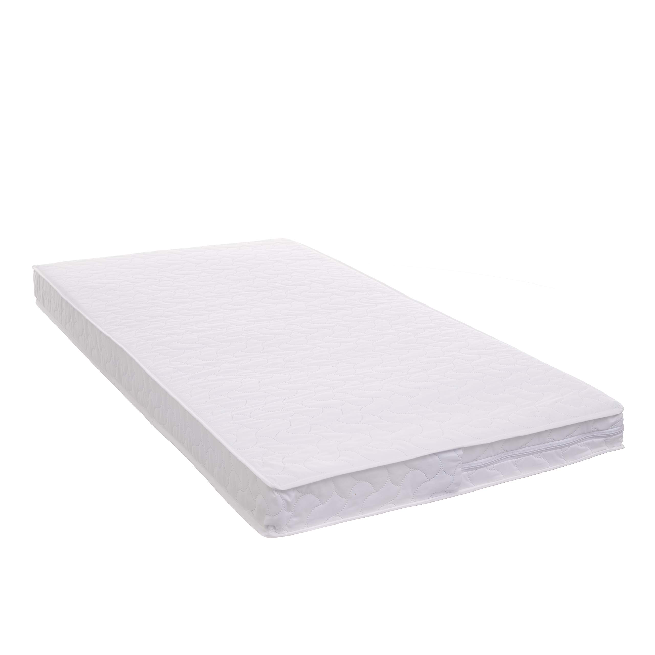 Memory Foam Krummelur Mattress CastleFoam Pure Foam Baby Mattress
