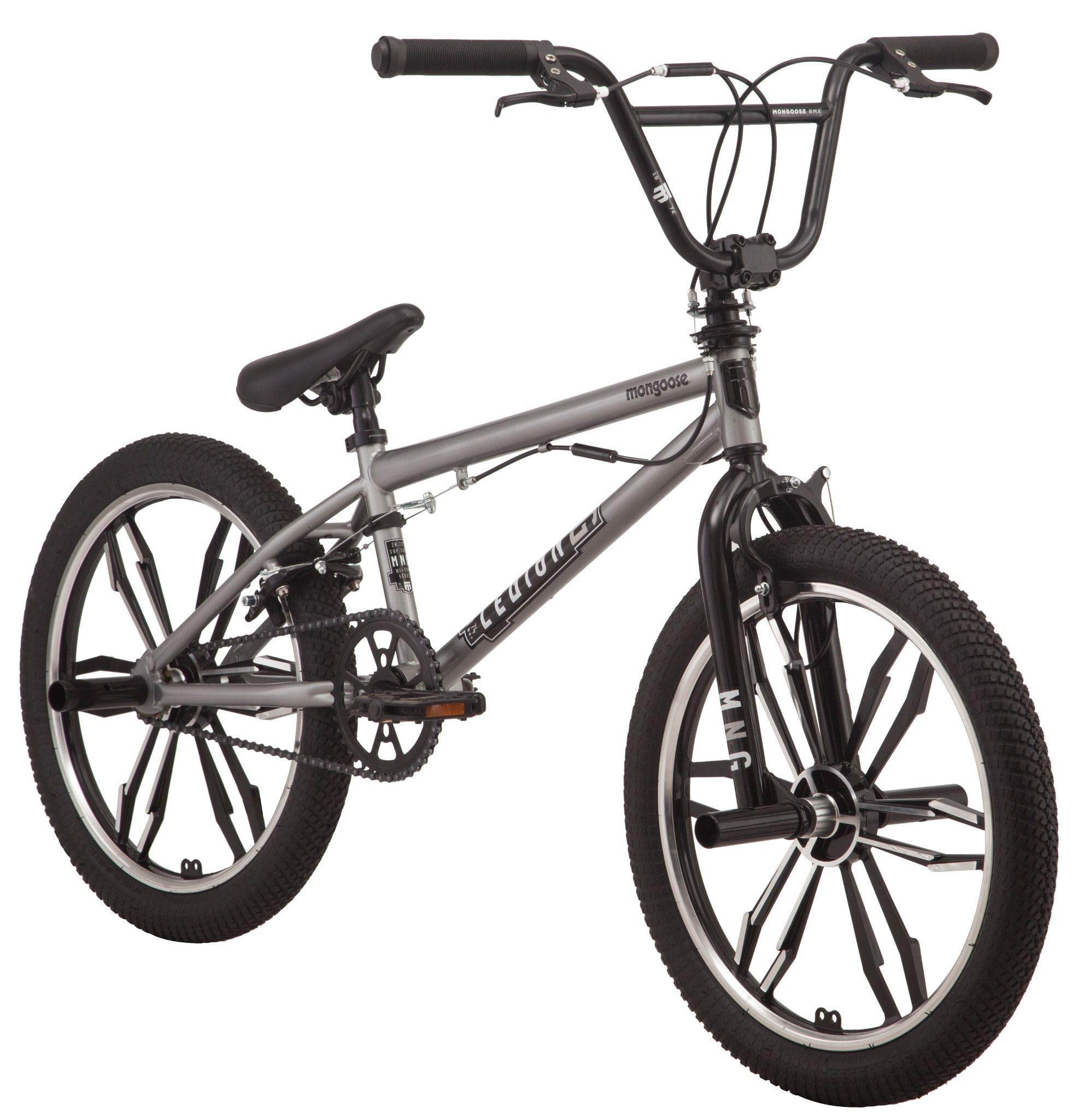 Mongoose Legion Mongoose Bikes Bmx Walmart VÃ©lo Mongoose Walmart