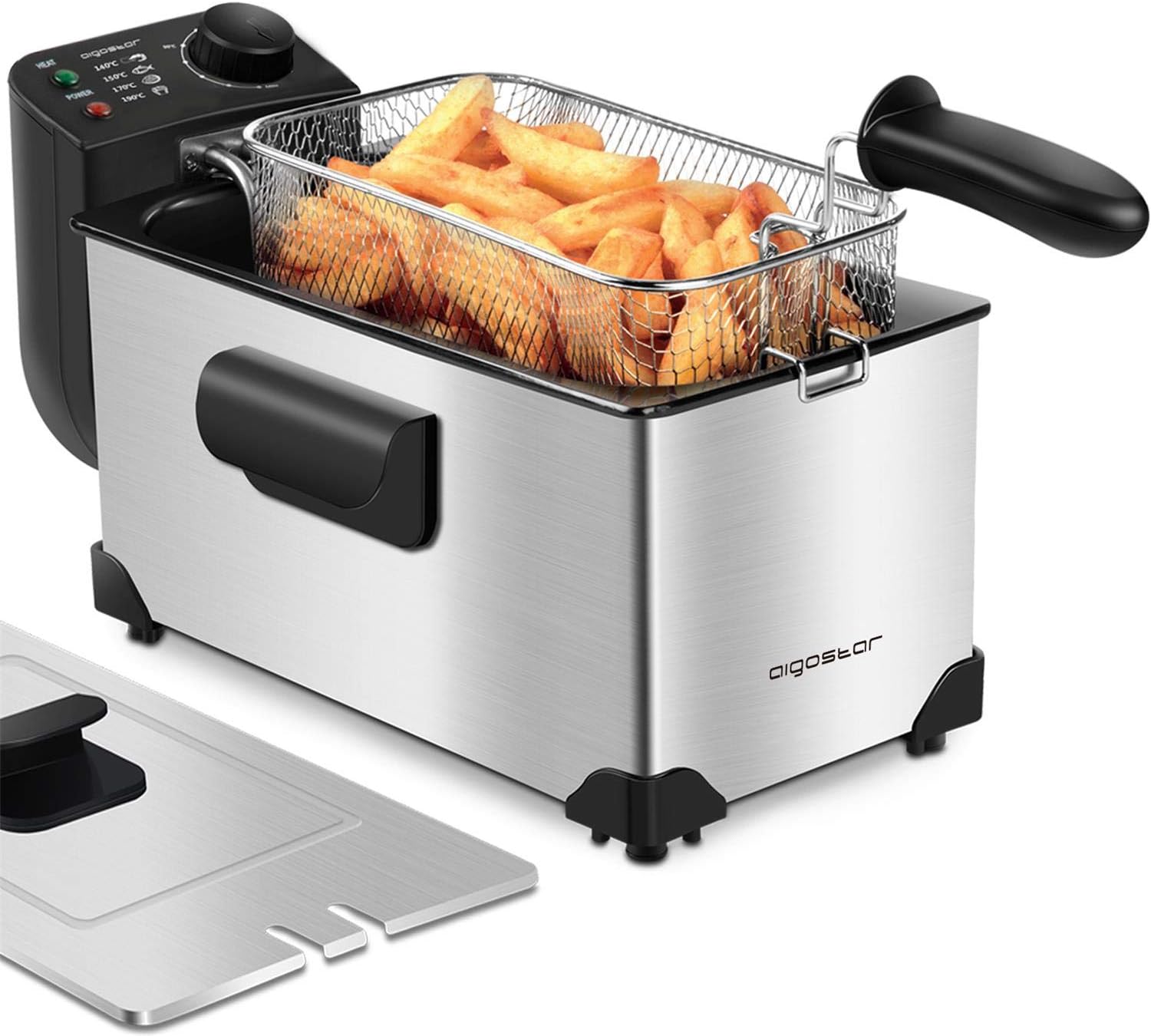 oli di pesce amazzone