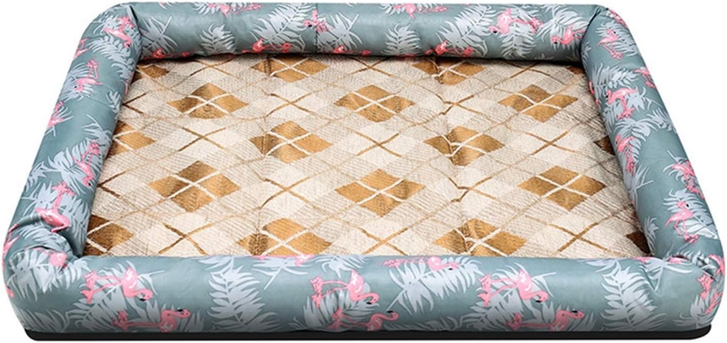 現品限り一斉値下げ ペットベッド カドラー 小型犬 中型犬 猫用 ペットソファ クッション ござ ペット用品 ペット用 ペットクッション 猫ベッド 犬ベッド ペットベット ベッド ベット ソファ 犬 猫 ねこ 冷却 熱中症対策 夏用 Hotelsuisse Lk