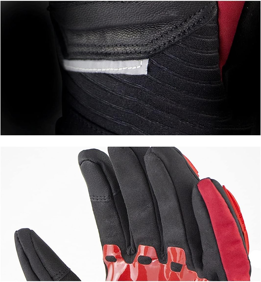 GORIX [ゴリックス] サイクルグローブ 秋冬向け ロードバイク スマホ対応 タッチパネル 自転車 保温 裏起毛 防風 ウィンターグローブ  衝撃吸収 3D保護ゴム クッション (GW-Tf2022) | GORIX公式オンラインショップ 冬のサイクリンググローブ オートバイの手袋ライディングオートバイライダー反秋のタッチスクリーン肥厚 耐久性のあるデザイン (色 :