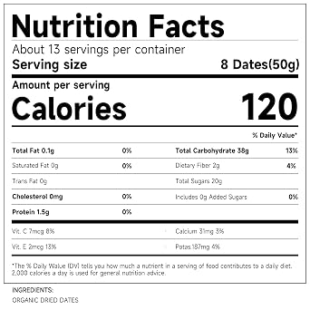 Premium Jujube Dates,Red Dates Organic1.5Lb(680g),Selected 100% Natural Dried Dates,Perfect for Snacking,Brewing Tea,dessert, Baking,cooking,etc.Rich in vitamins,Improve sleep, Health Snack