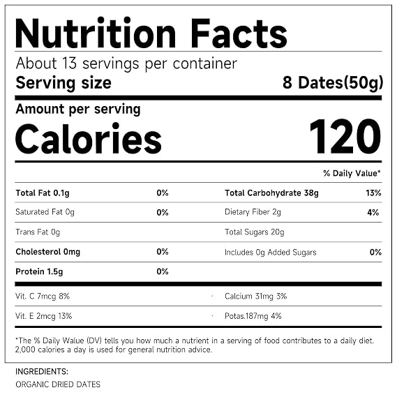Premium Jujube Dates,Red Dates Organic1.5Lb(680g),Selected 100% Natural Dried Dates,Perfect for Snacking,Brewing Tea,dessert, Baking,cooking,etc.Rich in vitamins,Improve sleep, Health Snack