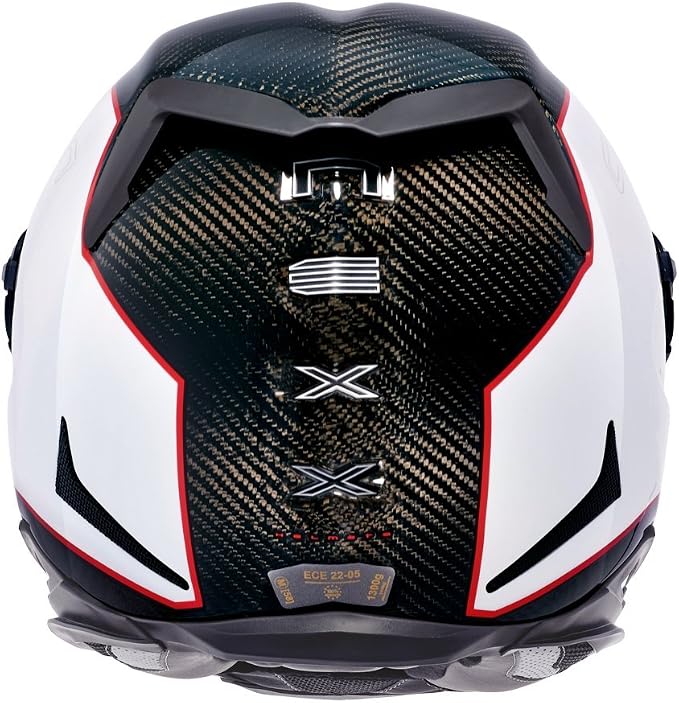 Amazon.com: Nexx XR2 Carbon Full Face 