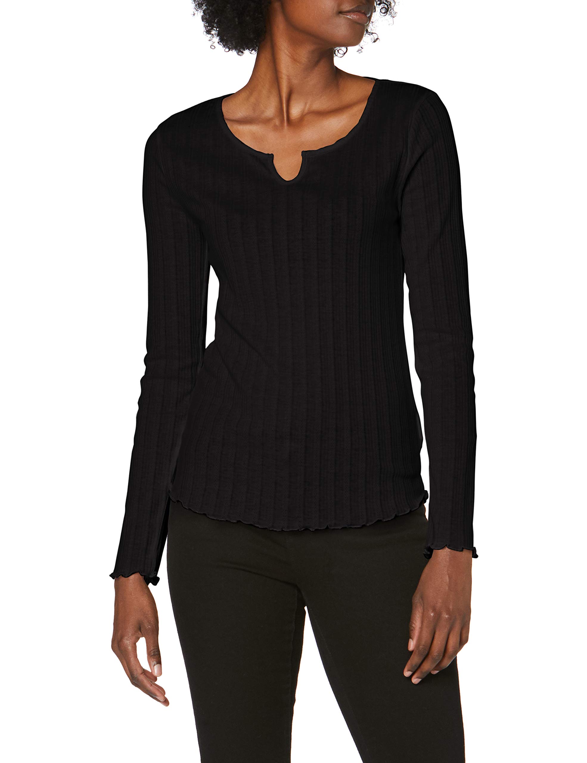 SPARKZ COPENHAGEN INGA Jersey TOP LS Black
