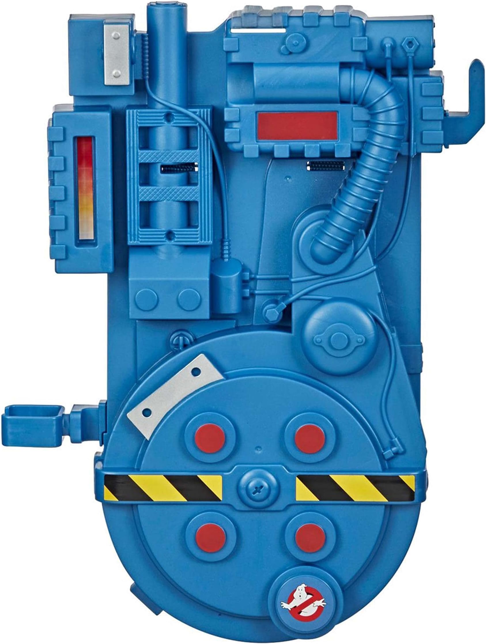 Hasbro Ghostbusters GHB Proton Backpack Toy - Proton Pack Toy - Large - Blue - Unisex - Kid - Includes: Proton pack, Ghostbusters gear connectors