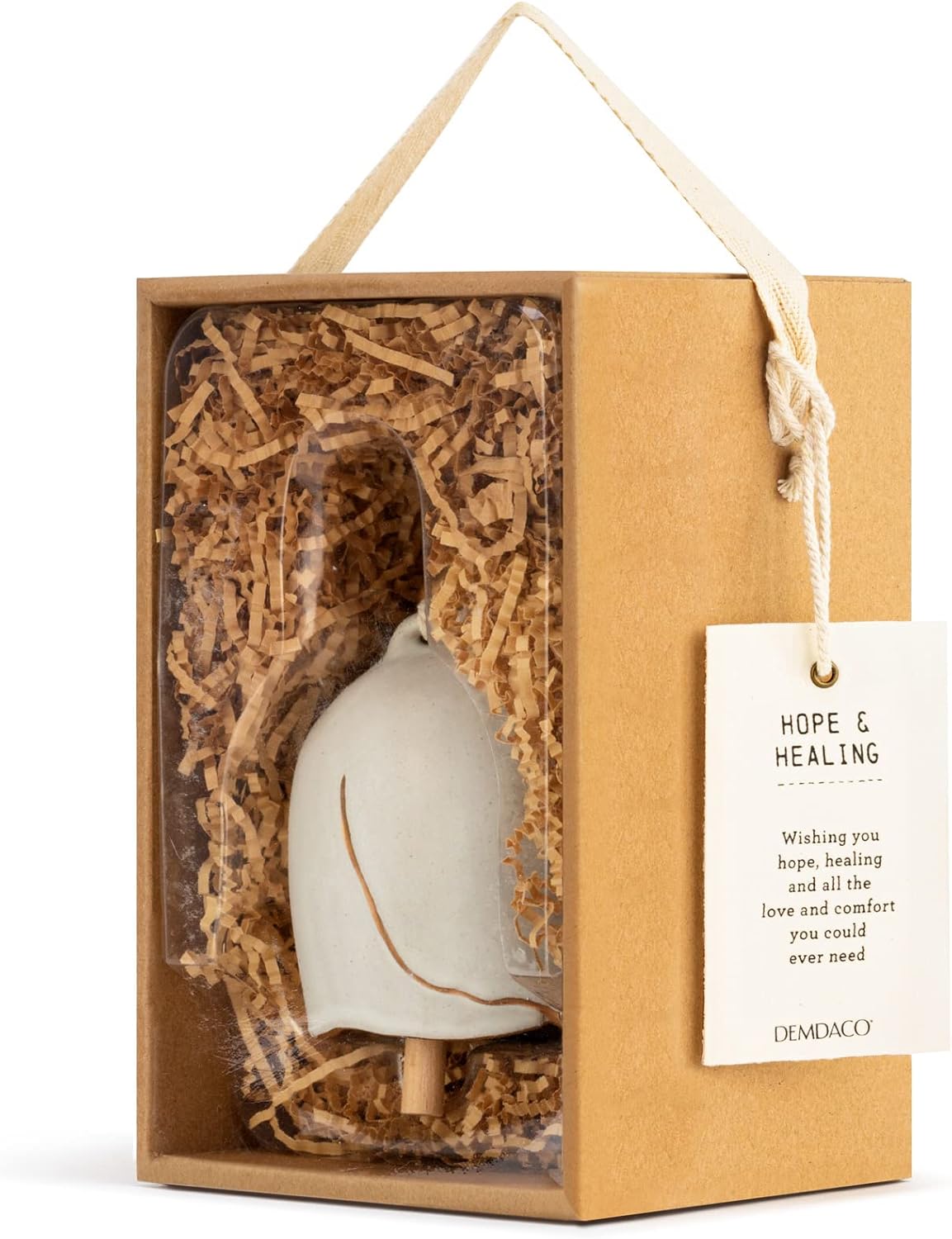 Demdaco Inspired Bell - Hope and Healing