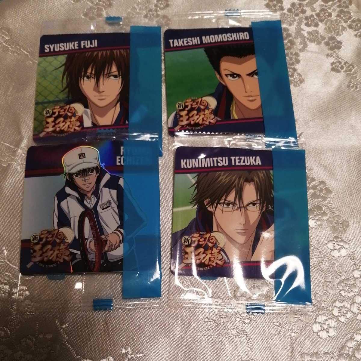 Amazon.co.jp: テニスの王子様 テニプリ セット 桃城 手塚 越前 