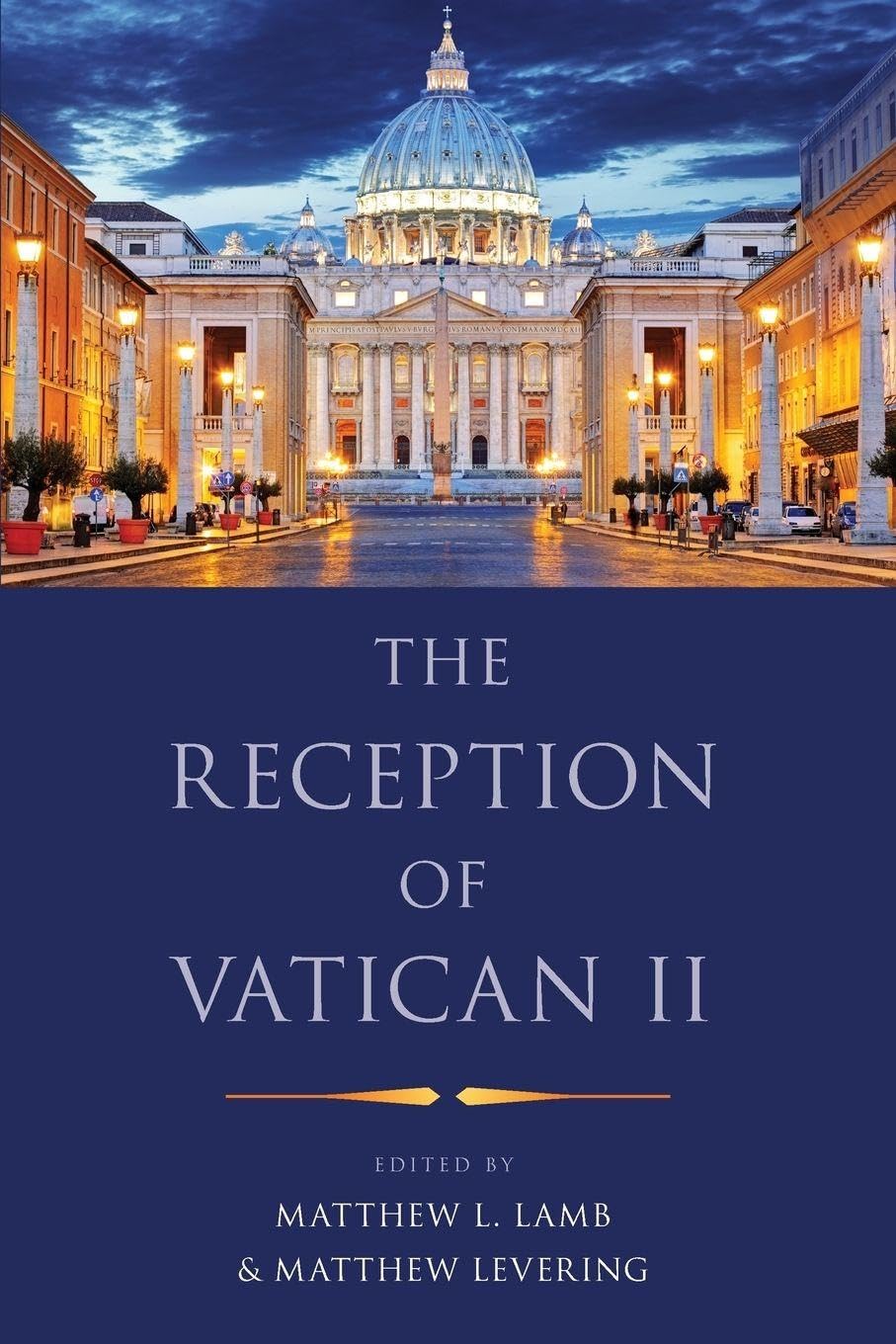 THE RECEPTION OF VATICAN II