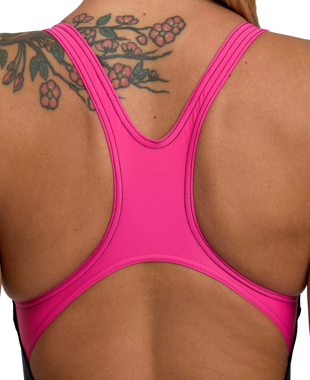 Arena Damen Women's Arena Shading Swimsuit Swim Pro Back One Piece Swimsuit