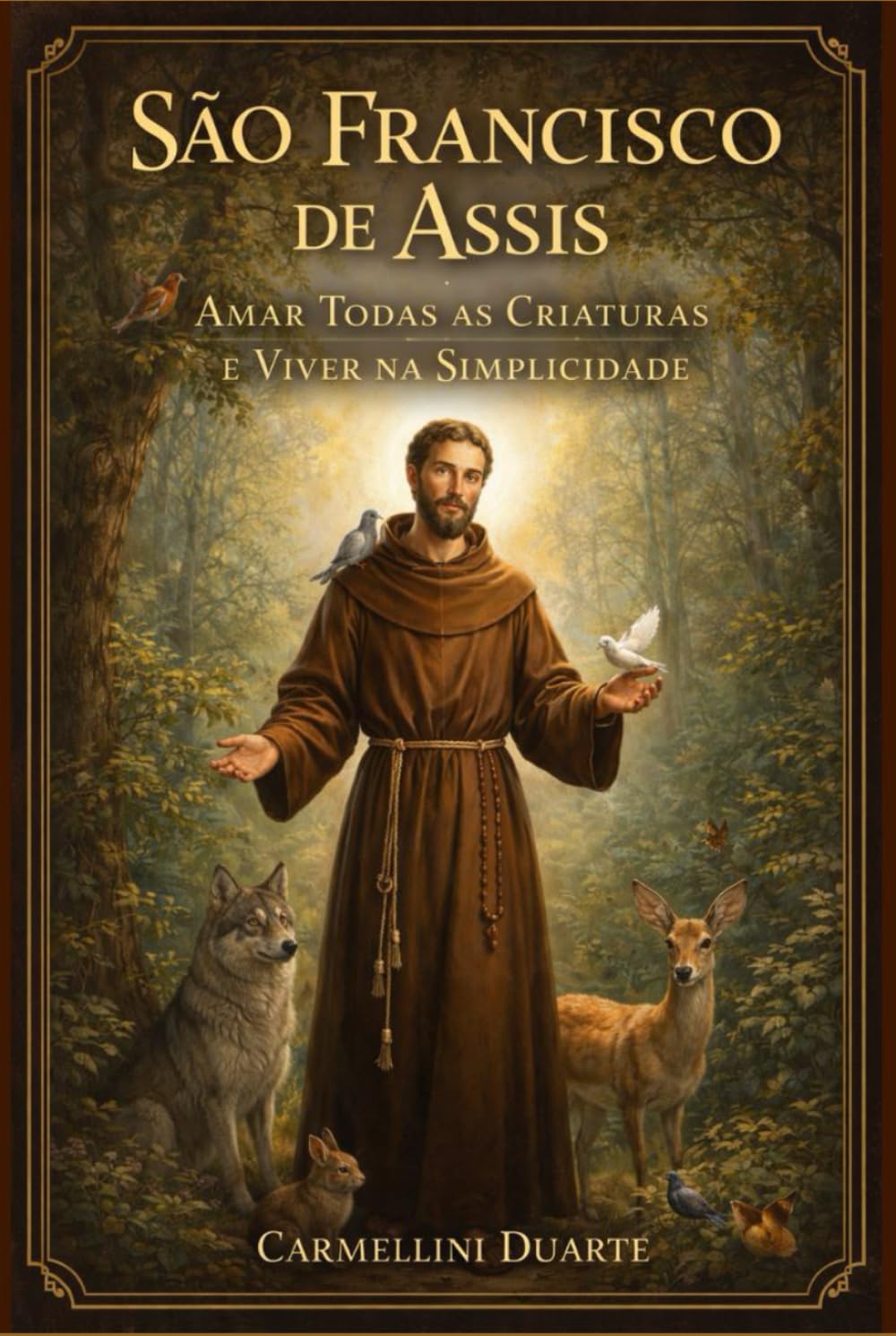 São Francisco de Assis: Amar Todas as Criaturas e Viver na Simplicidade (Cristianismo)