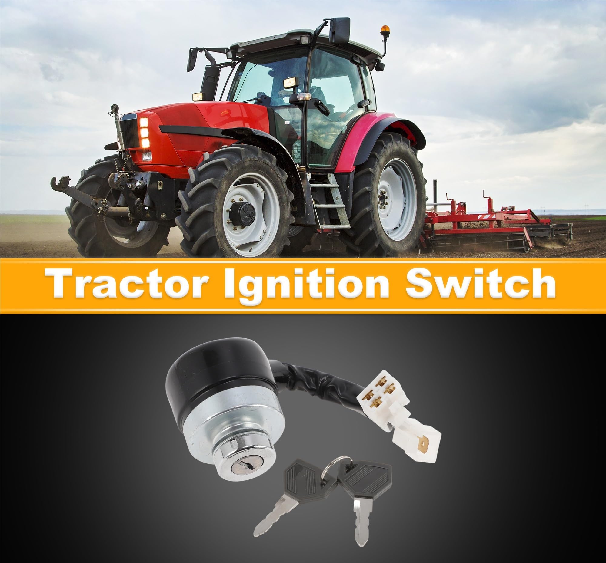 per Trattore John Deere 2025R 2027R 2032R