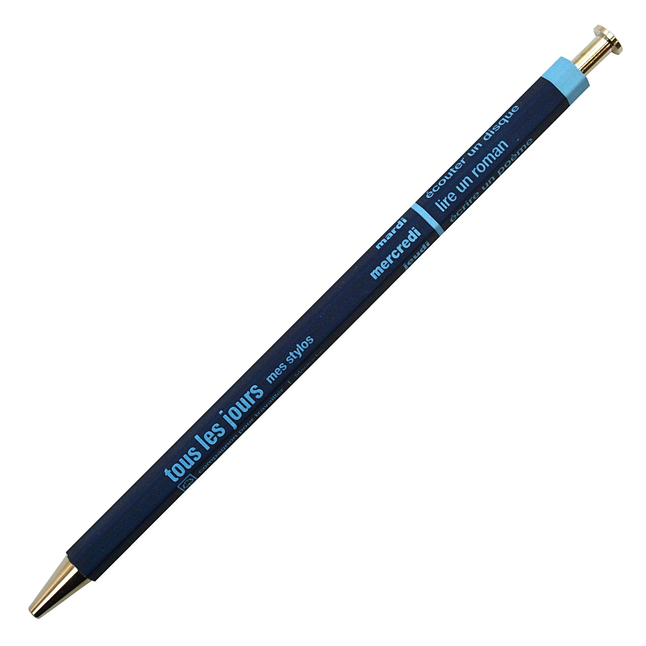 MARK´S Ballpoint Pen Days, Navy