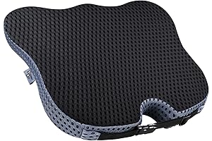 Car Seat's Comfortability with Cushioned Cover Dynamic