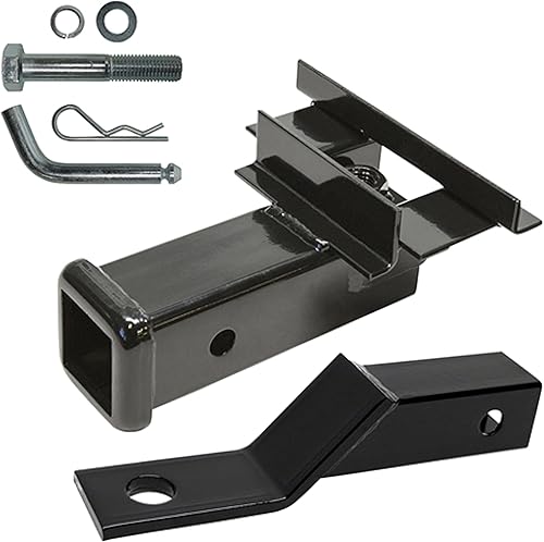 Red Hawk HITCH-19 - Enganche de Parachoques Compatible con/reemplazo para carrit