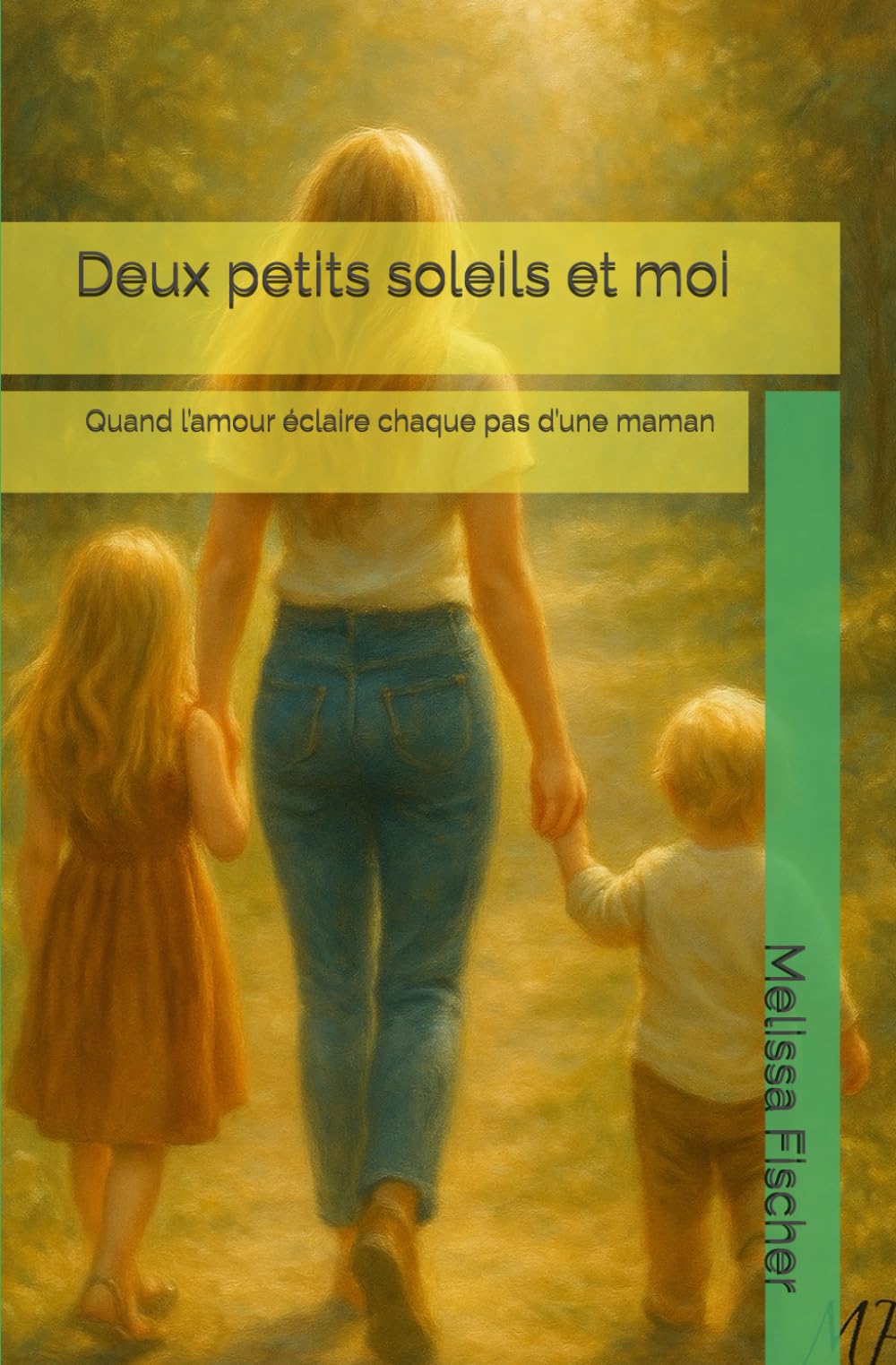 Deux petits soleils et moi