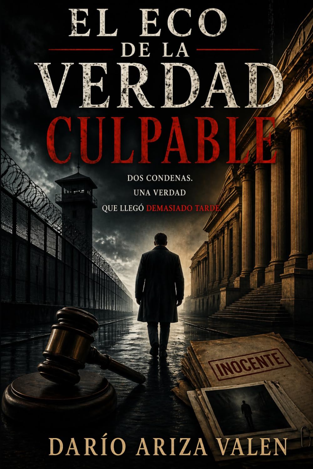 El eco de la verdad: Culpable